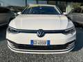 Volkswagen Golf Golf VIII 2020 1.5 etsi evo Style 150cv dsg Weiß - thumbnail 3