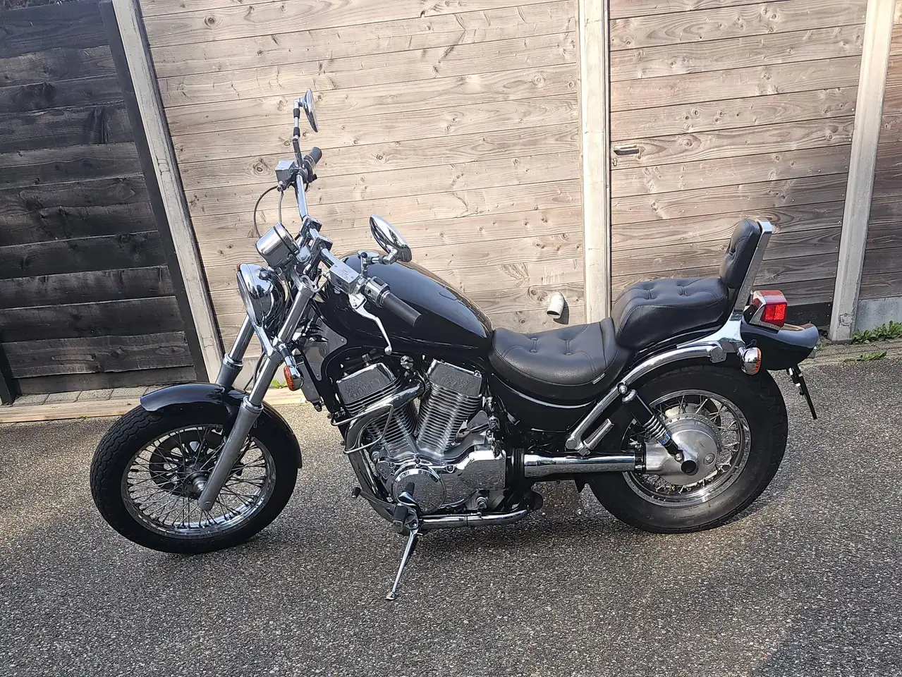 Suzuki VS 1400