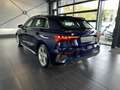 Audi A3 Sportback 35 TFSI 2x S line|HUD|ACC|B&O|Leder Blau - thumbnail 3