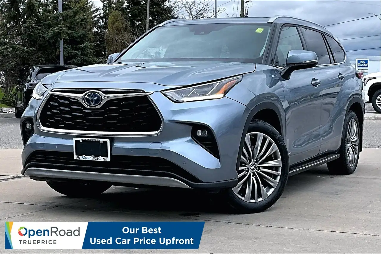 2022 Toyota Highlander