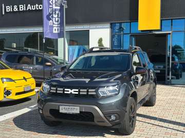 Duster II 1.0 tce SL Extreme Gpl 4x2 100cv