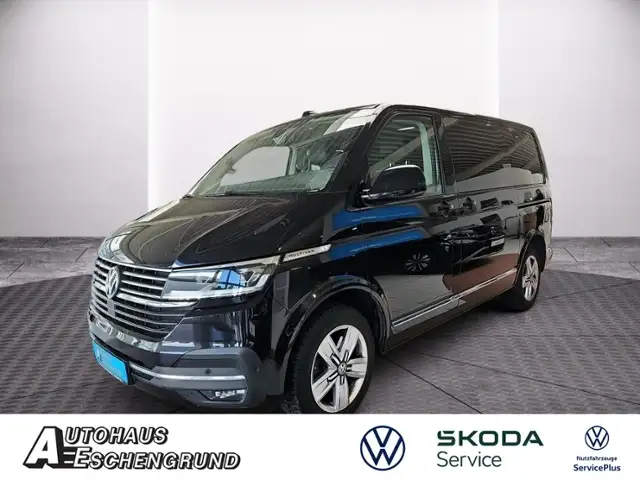 Volkswagen T6.1 Multivan 2.0 TDI 4M DSG Highline 4x4 AHK STDHZ EASY-OPEN