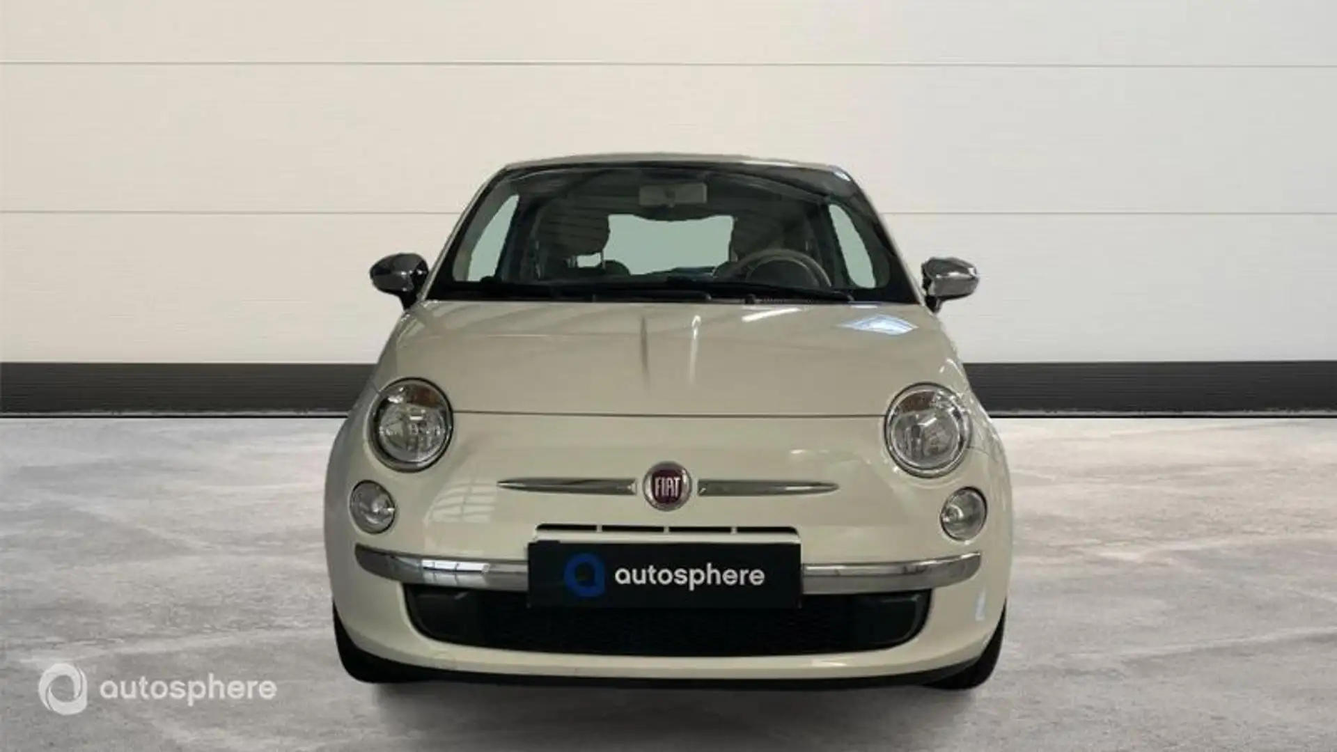 Fiat 500 1.2 8v 69ch Club - 2