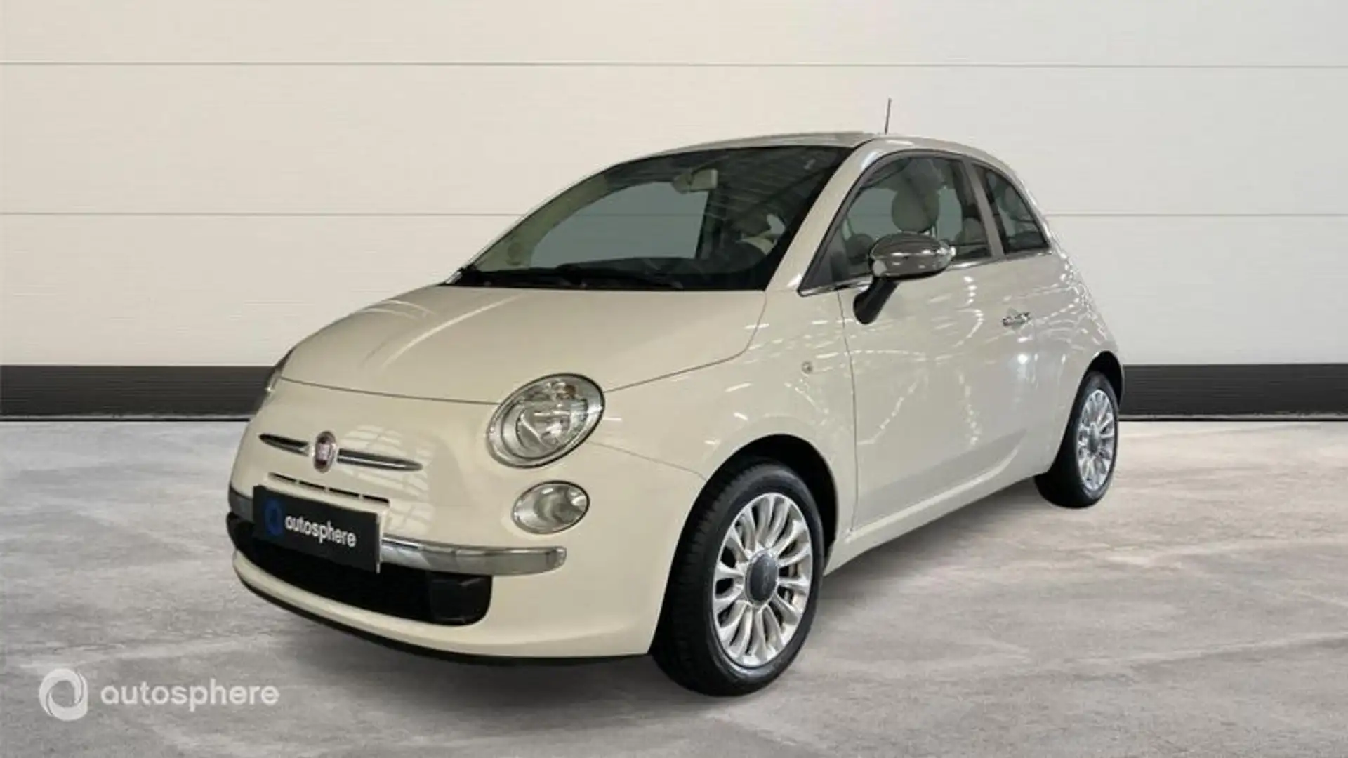 Fiat 500 1.2 8v 69ch Club - 1