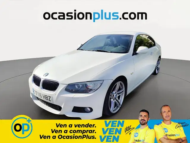 2011 BMW 3 Series in White for sale