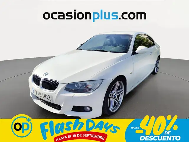 BMW 320 320i Coupé