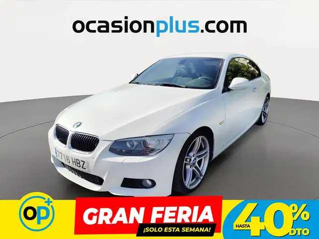 BMW 320 320i Coupé