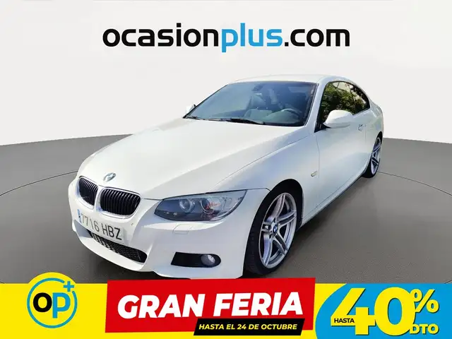 BMW 320 320i Coupé