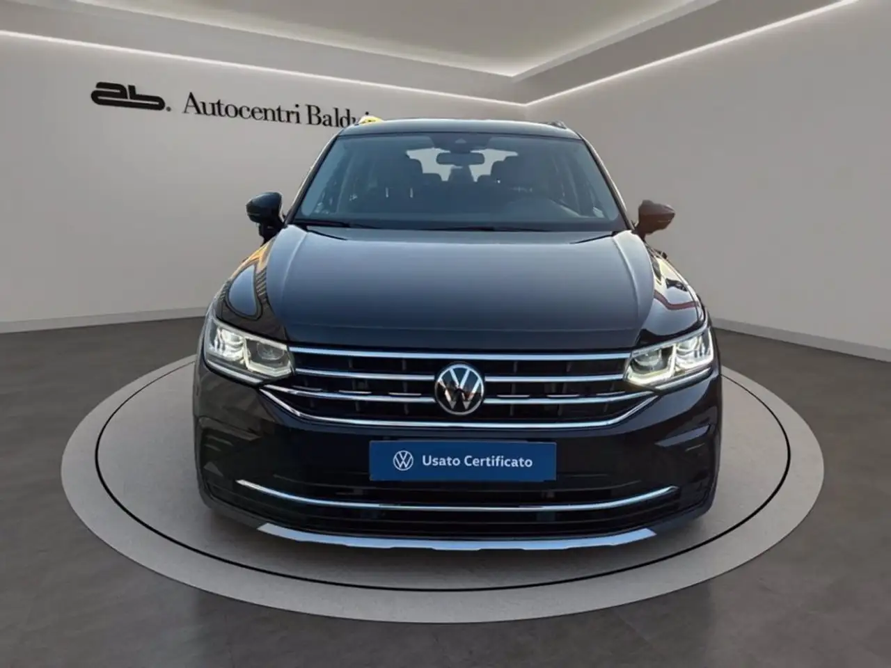 Volkswagen Tiguan 1.4 tsi eh elegance dsg 2