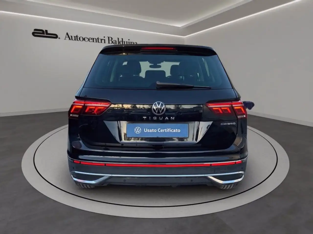 Volkswagen Tiguan 1.4 tsi eh elegance dsg 4