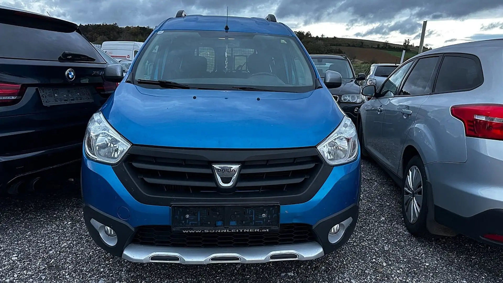 Dacia Dokker Stepway TCe 115 S&S Blue - 1