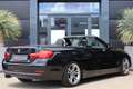 BMW 420 4-serie Cabrio 420i Sportline High Executive 184pk Zwart - thumbnail 4