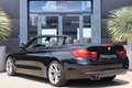 BMW 420 4-serie Cabrio 420i Sportline High Executive 184pk Zwart - thumbnail 3