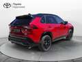 Toyota RAV 4 RAV4 2.5 HV (222CV) E-CVT AWD-i GR SPORT Rosso - thumbnail 5