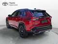 Toyota RAV 4 RAV4 2.5 HV (222CV) E-CVT AWD-i GR SPORT Rosso - thumbnail 7