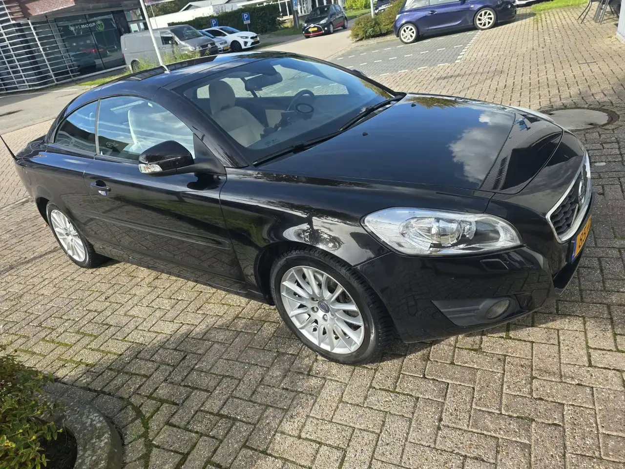 Volvo C70