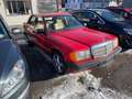 Mercedes-Benz 190 190 E 1.8 Mit H-Kennzeichen Rouge - thumbnail 1