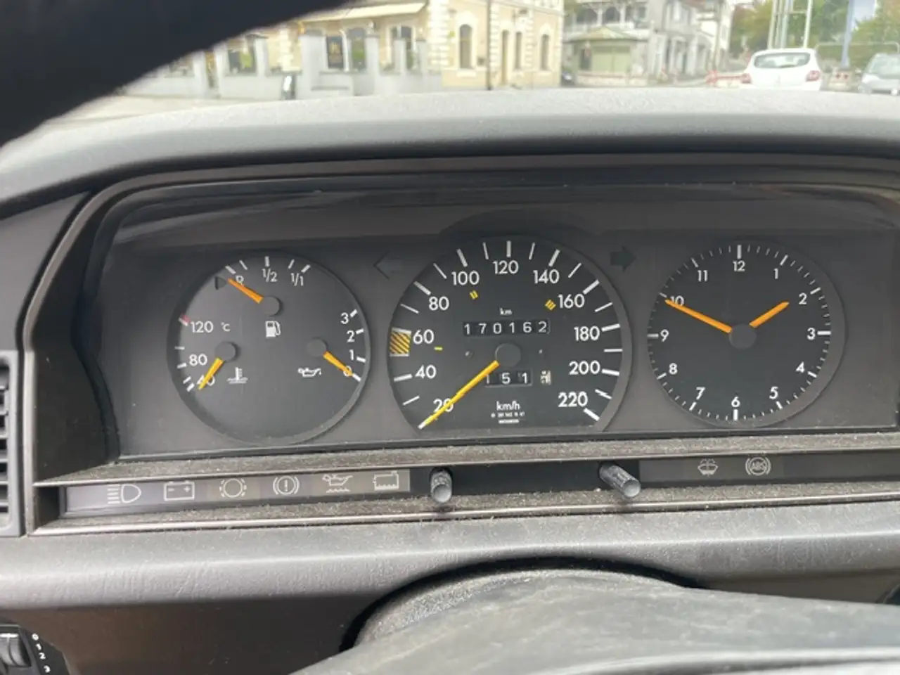 Mercedes-Benz 190 E 1.8 Mit H-Kennzeichen, foto 10