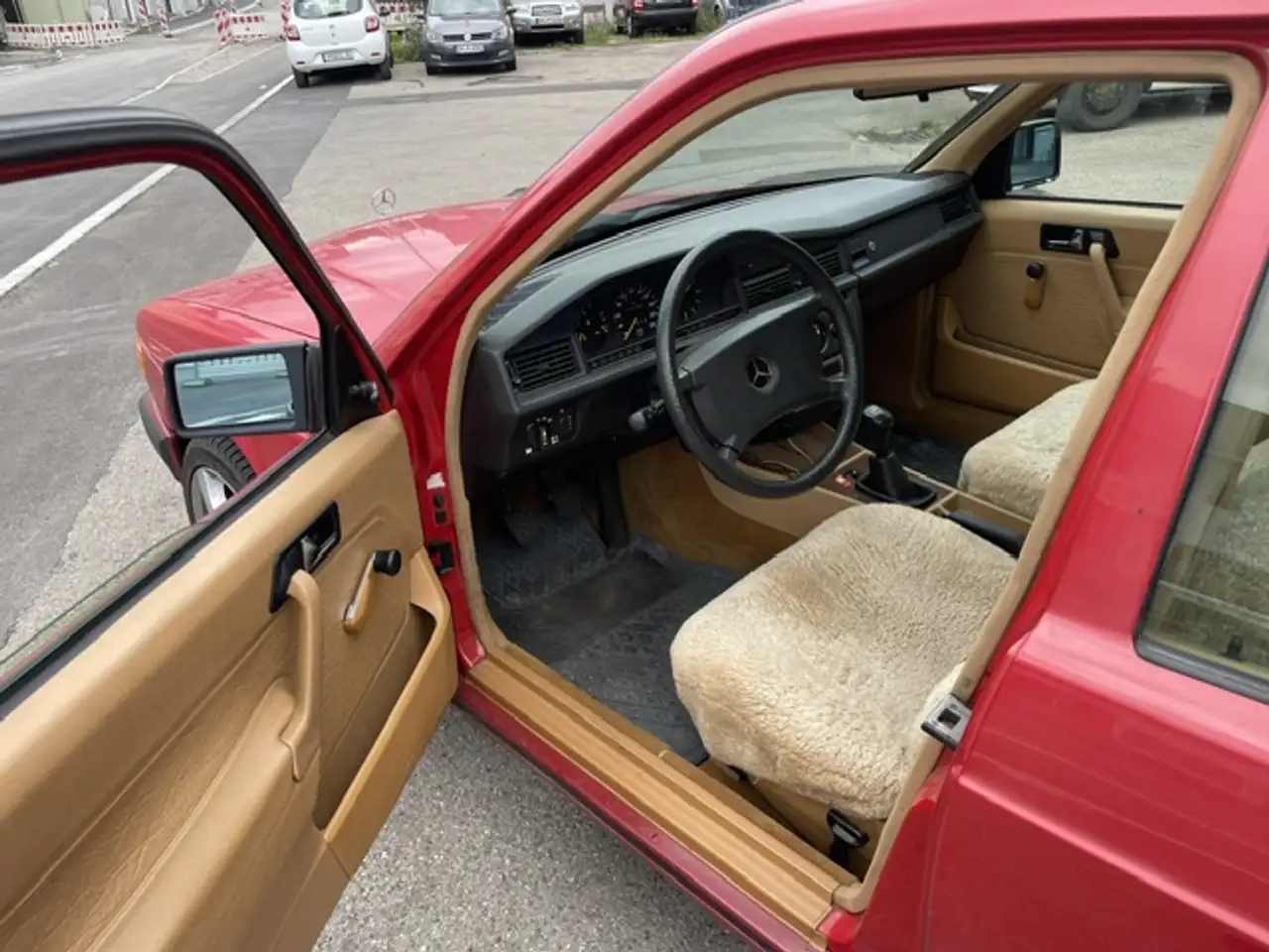 Mercedes-Benz 190 E 1.8 Mit H-Kennzeichen, foto 7