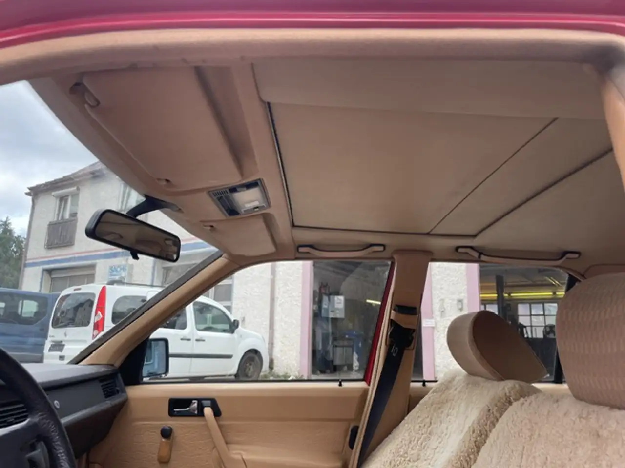 Mercedes-Benz 190 E 1.8 Mit H-Kennzeichen, foto 8