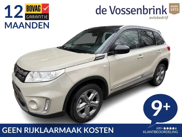 Suzuki Vitara 1.6 Exclusive *Geen Afl. kosten*