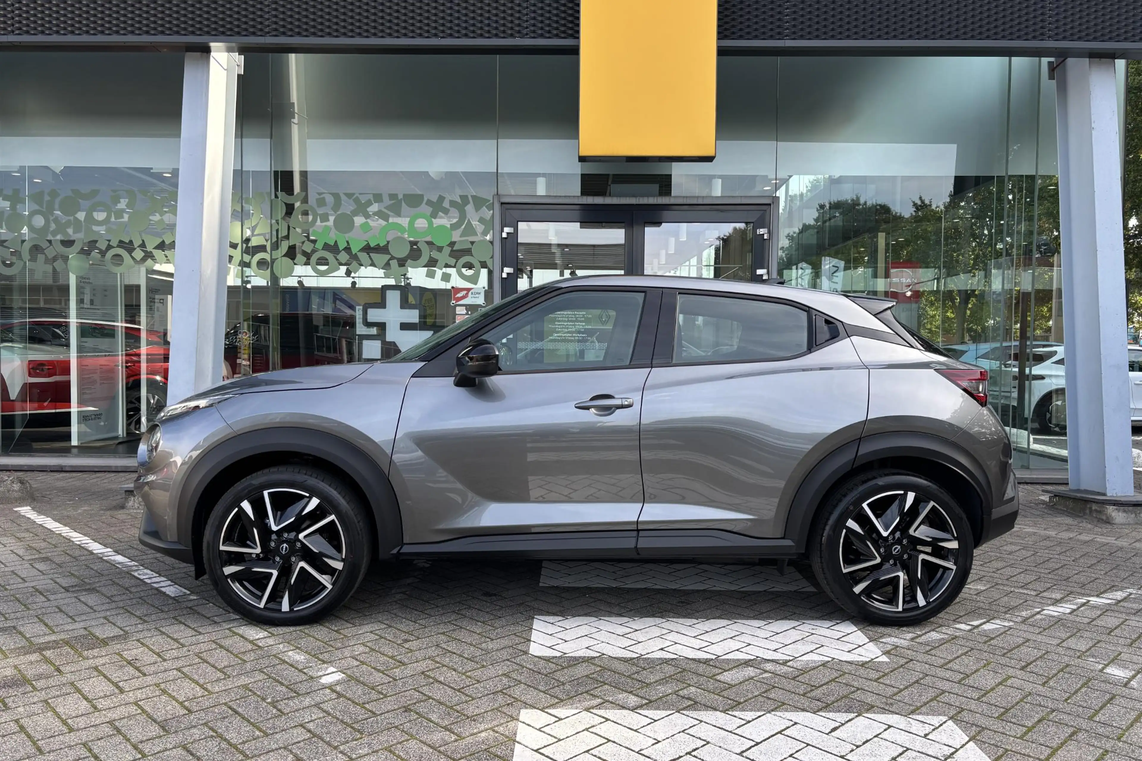Nissan Juke New 1.6 Hybrid N-Connecta | NIEUW | Nav., 19", Cru — photo 4