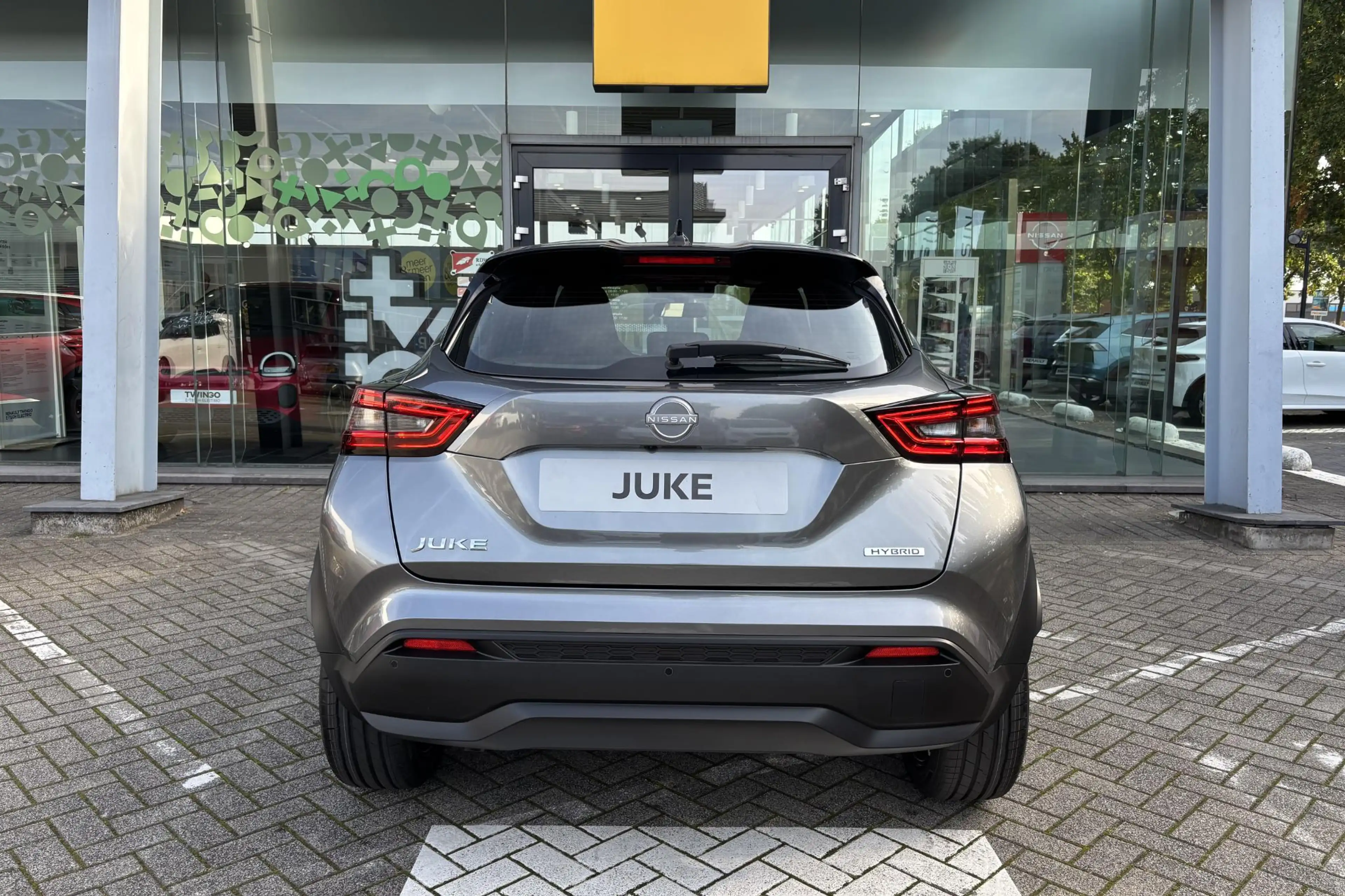 Nissan Juke New 1.6 Hybrid N-Connecta | NIEUW | Nav., 19", Cru — photo 3