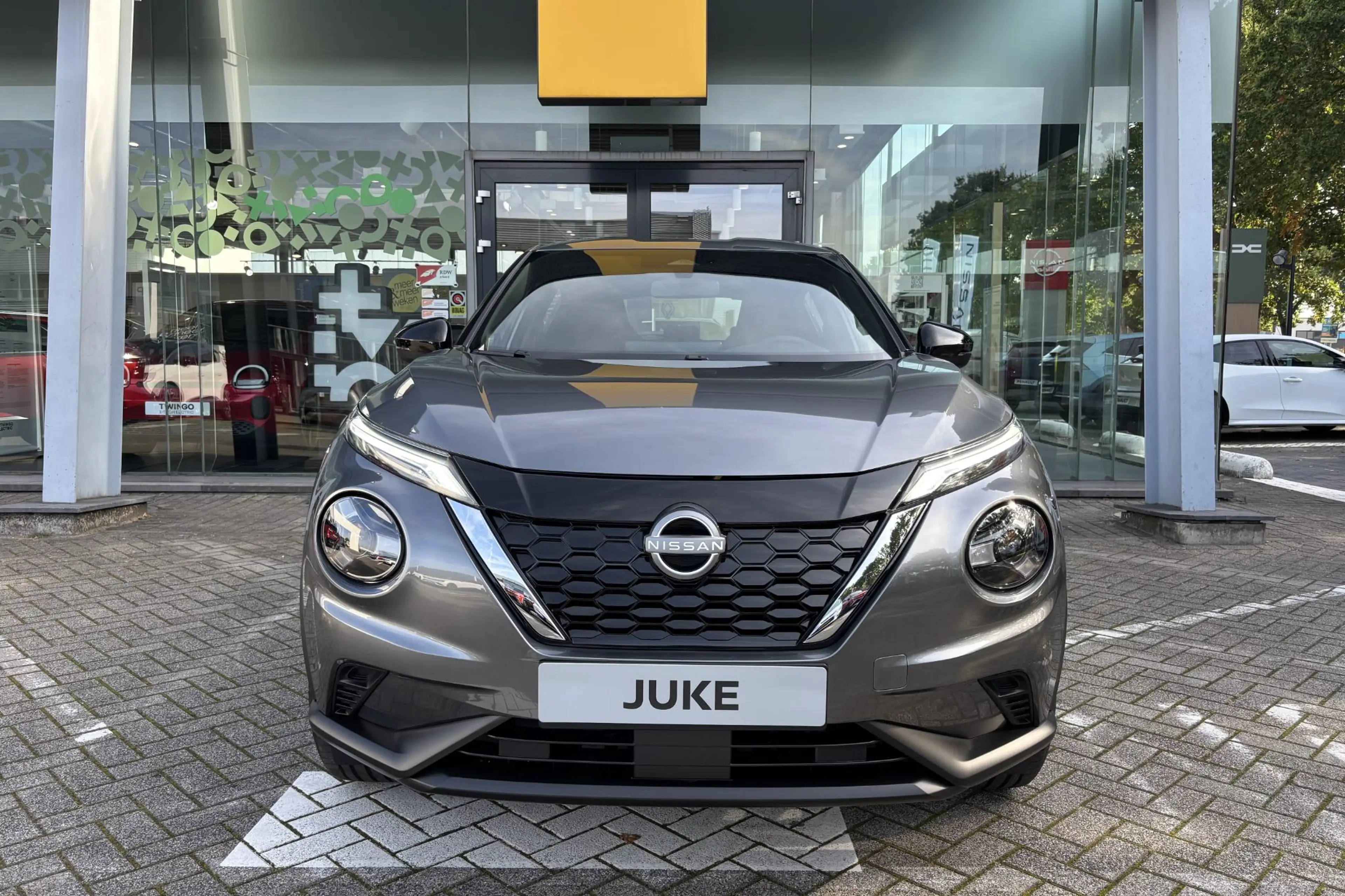 Nissan Juke New 1.6 Hybrid N-Connecta | NIEUW | Nav., 19", Cru — photo 2