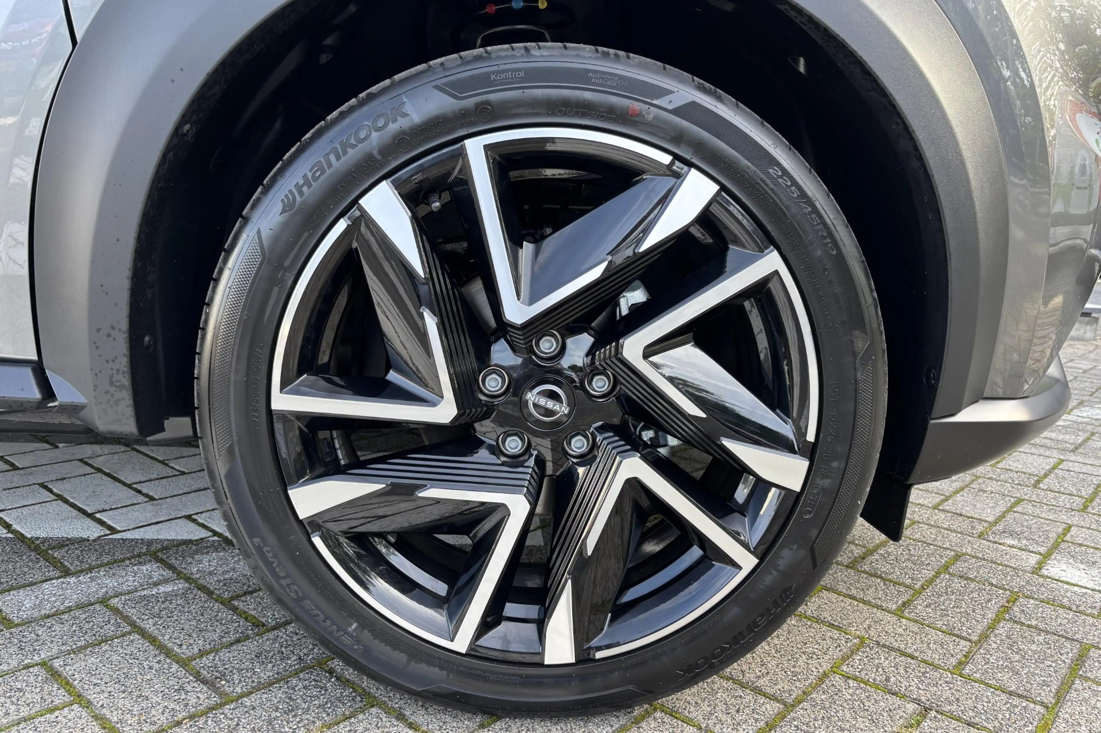 Nissan Juke New 1.6 Hybrid N-Connecta | NIEUW | Nav., 19", Cru — photo 7