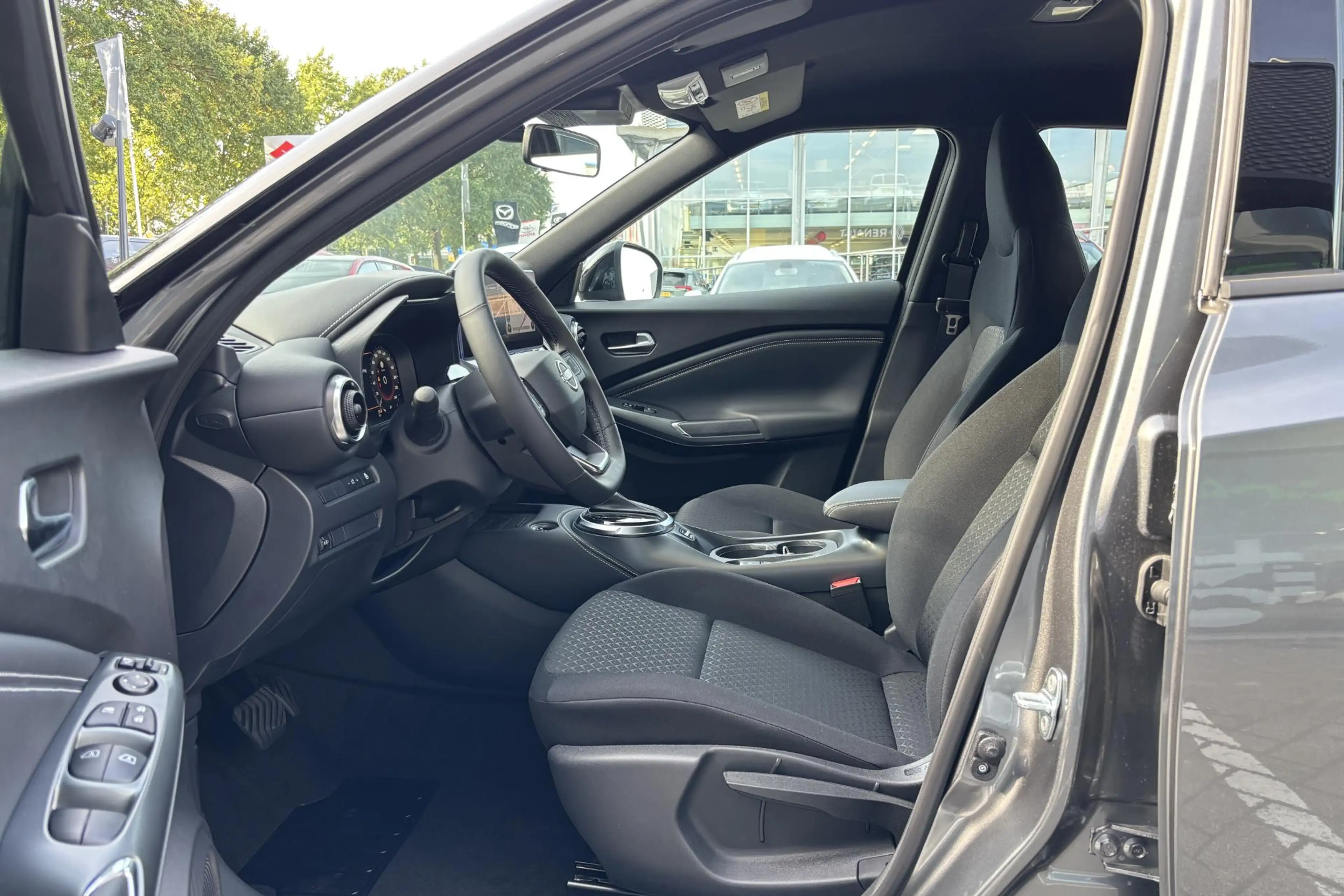 Nissan Juke New 1.6 Hybrid N-Connecta | NIEUW | Nav., 19", Cru — photo 10