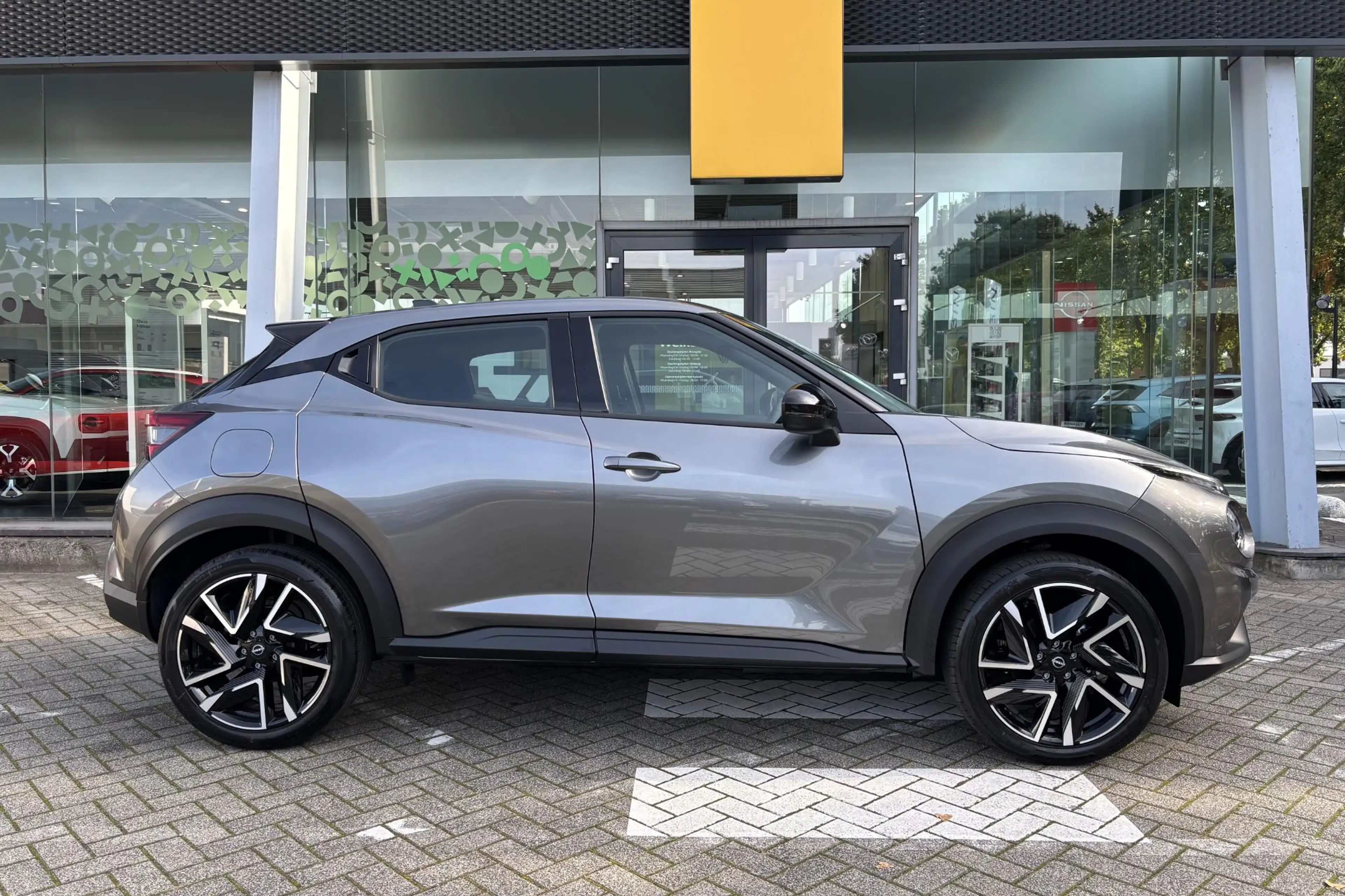 Nissan Juke New 1.6 Hybrid N-Connecta | NIEUW | Nav., 19", Cru — photo 5