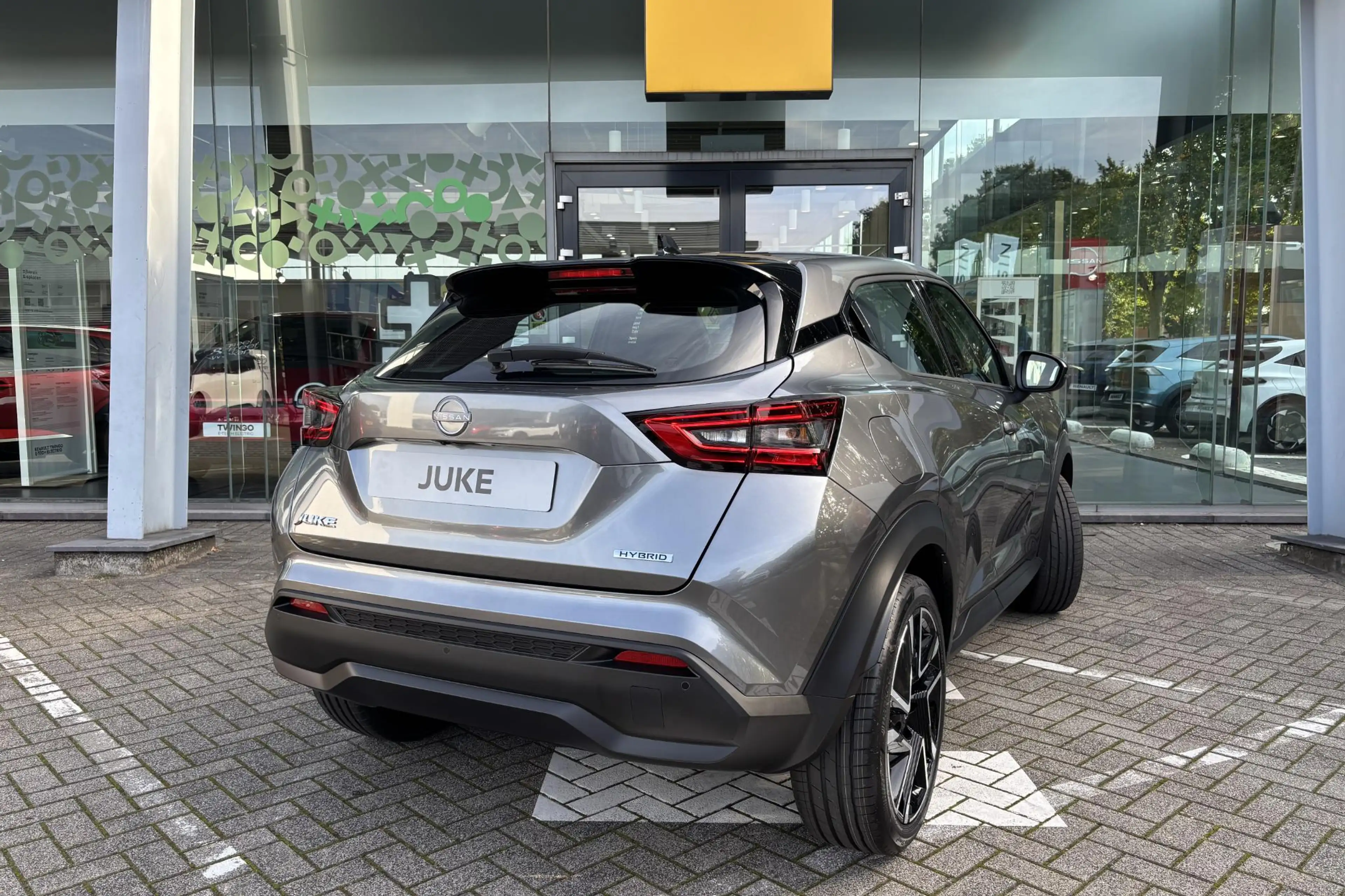 Nissan Juke New 1.6 Hybrid N-Connecta | NIEUW | Nav., 19", Cru — photo 6