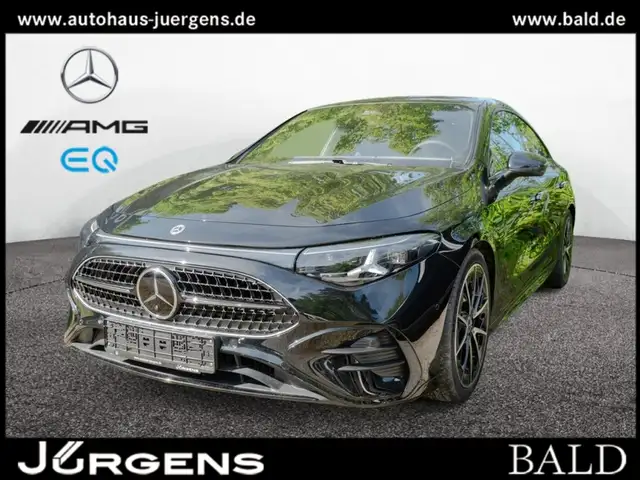 2026 Mercedes-Benz Cla in Black for sale
