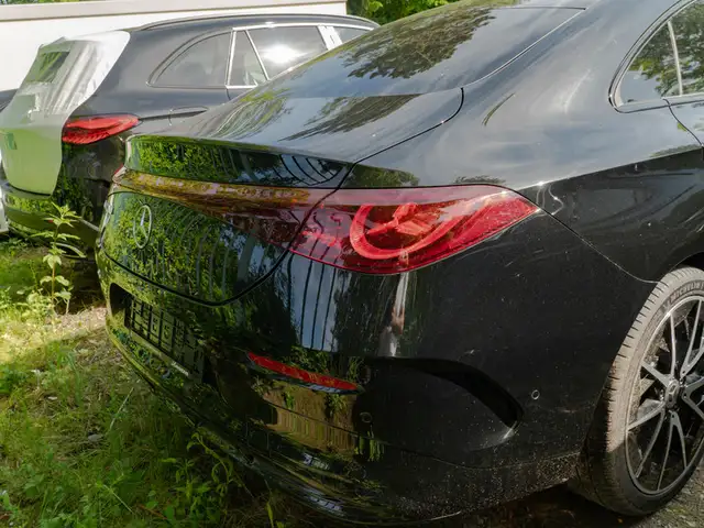 Mercedes-Benz Cla view 6