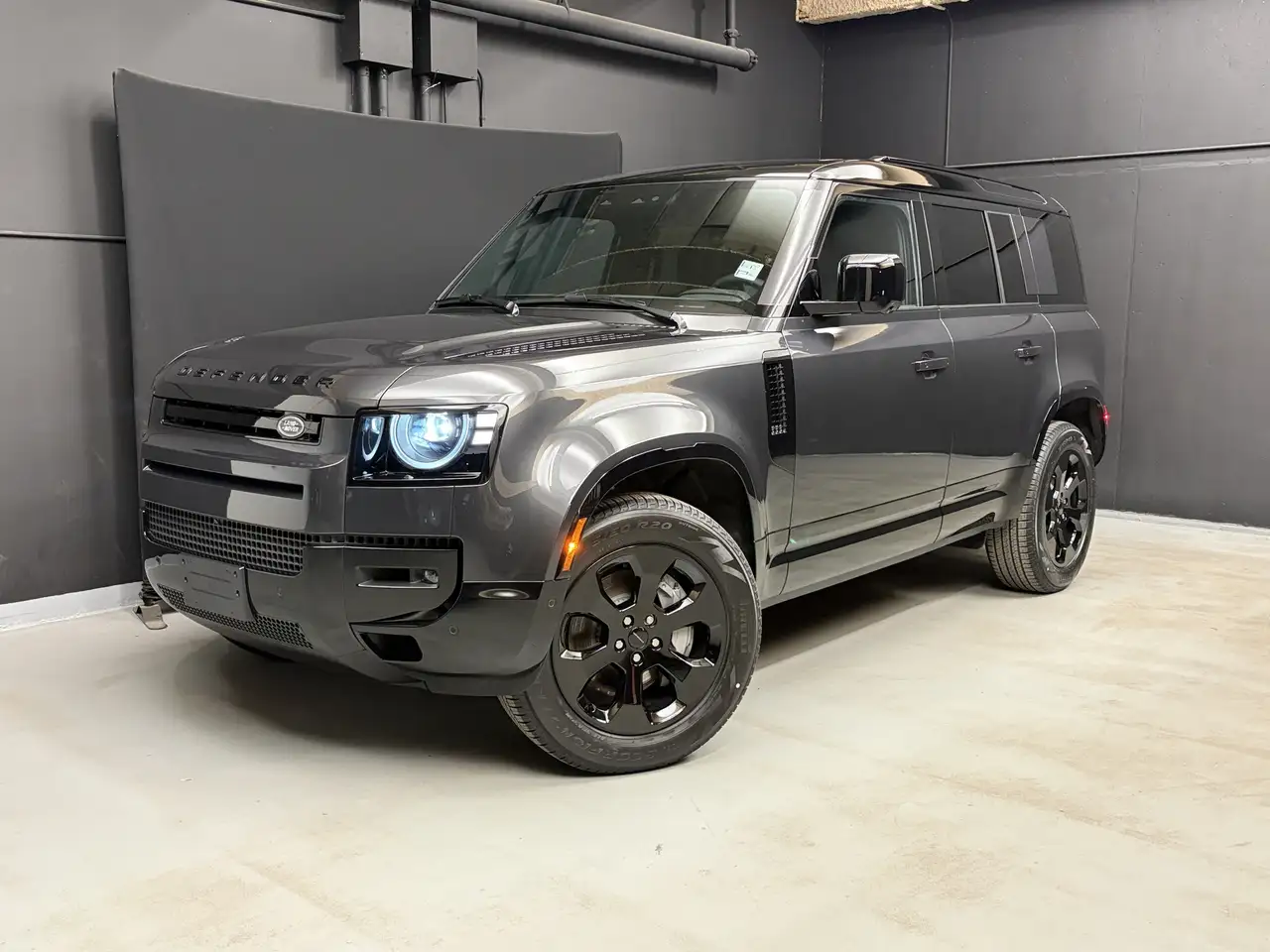 2026 Land Rover Defender