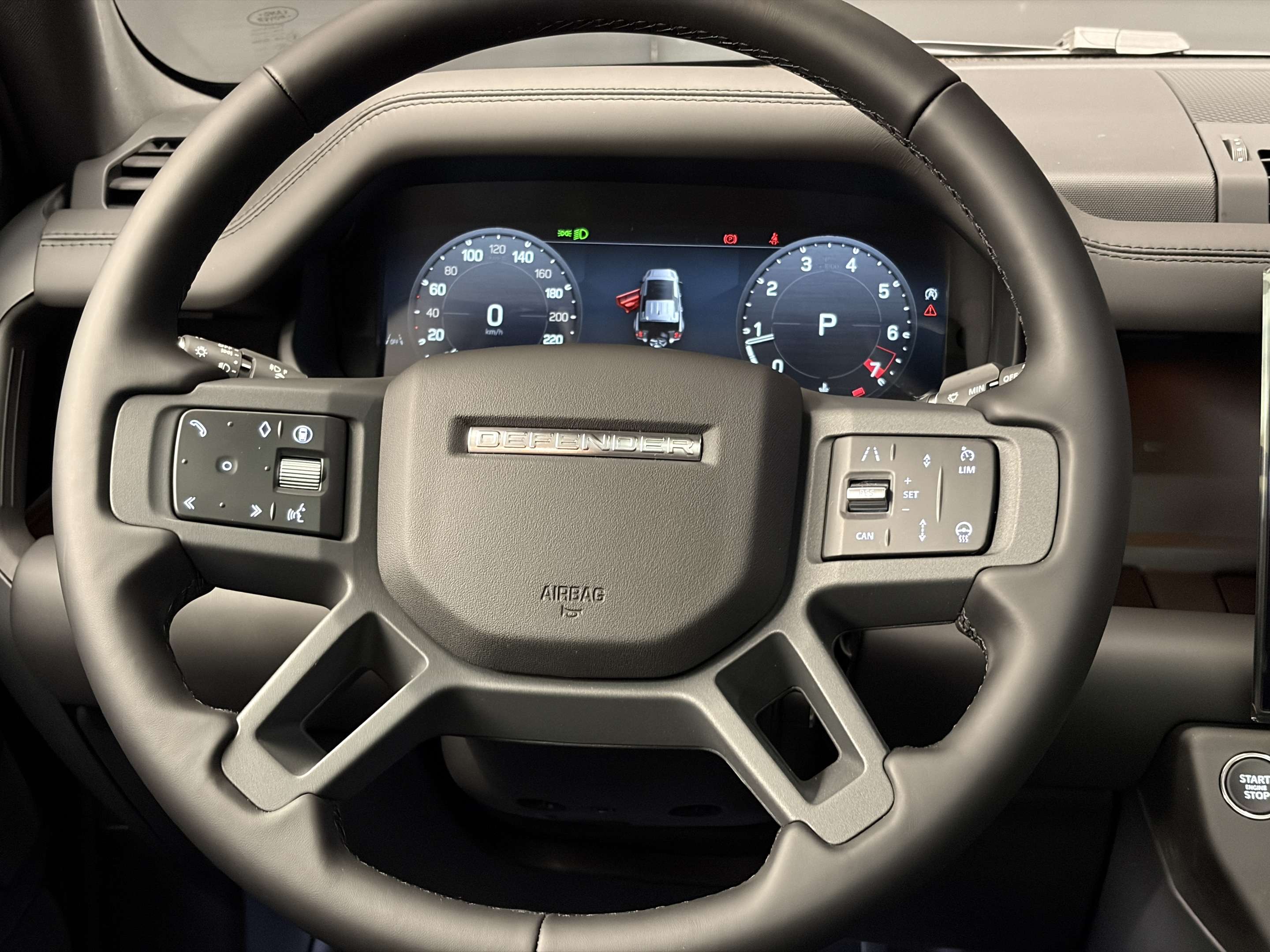 2026 Land Rover Defender X-Dynamic SE thumb 14