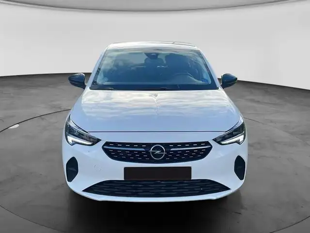 Opel Corsa view 2