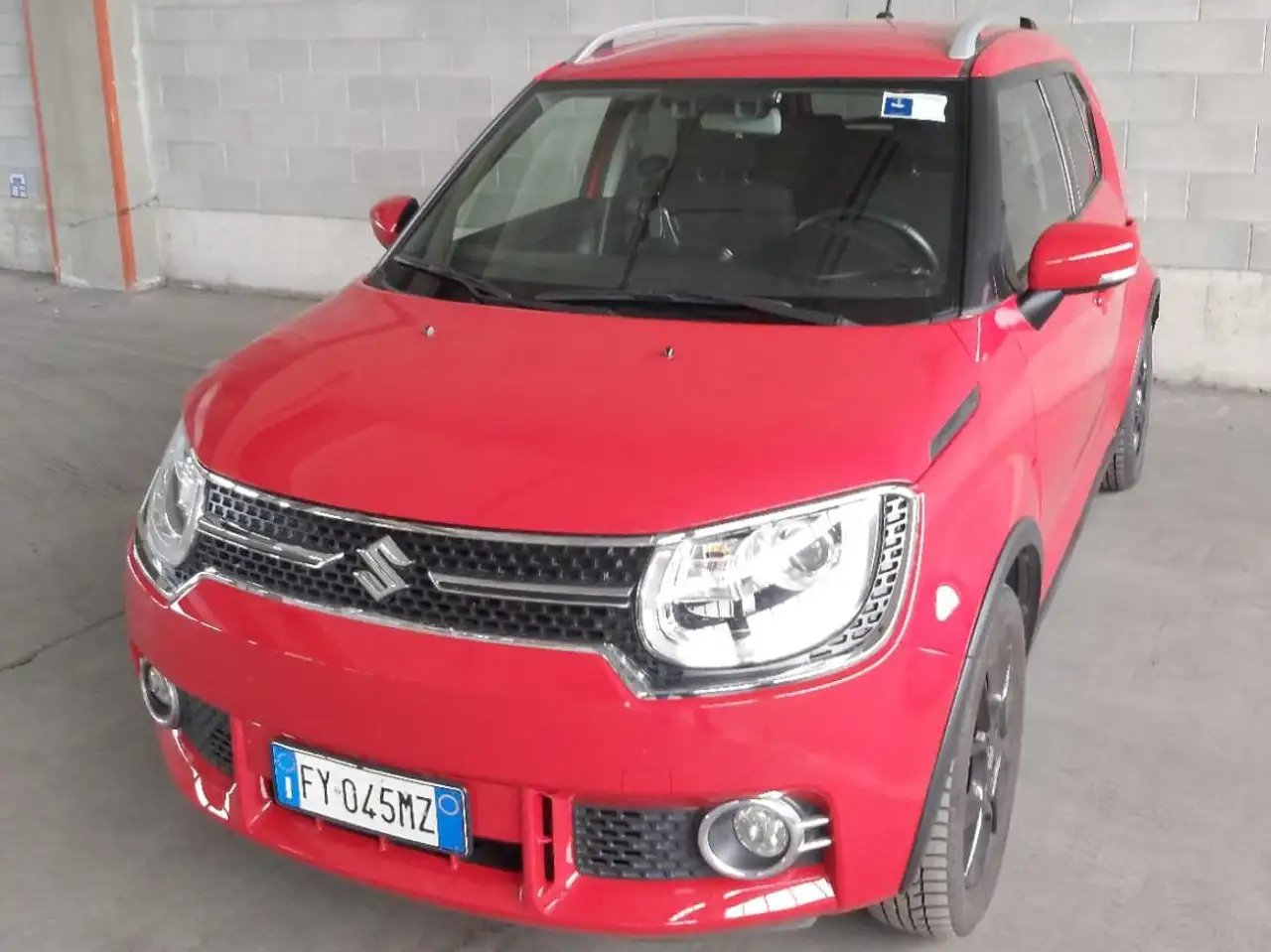 Suzuki Ignis