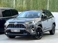Toyota RAV 4 2.5l 220H Luxury Gris - thumbnail 11