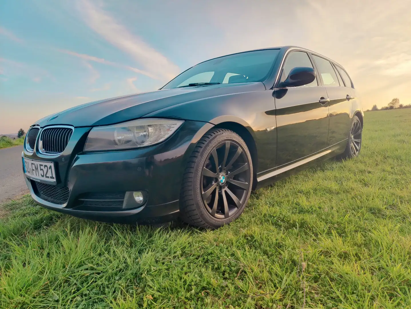 BMW 325 325d DPF Touring - 2