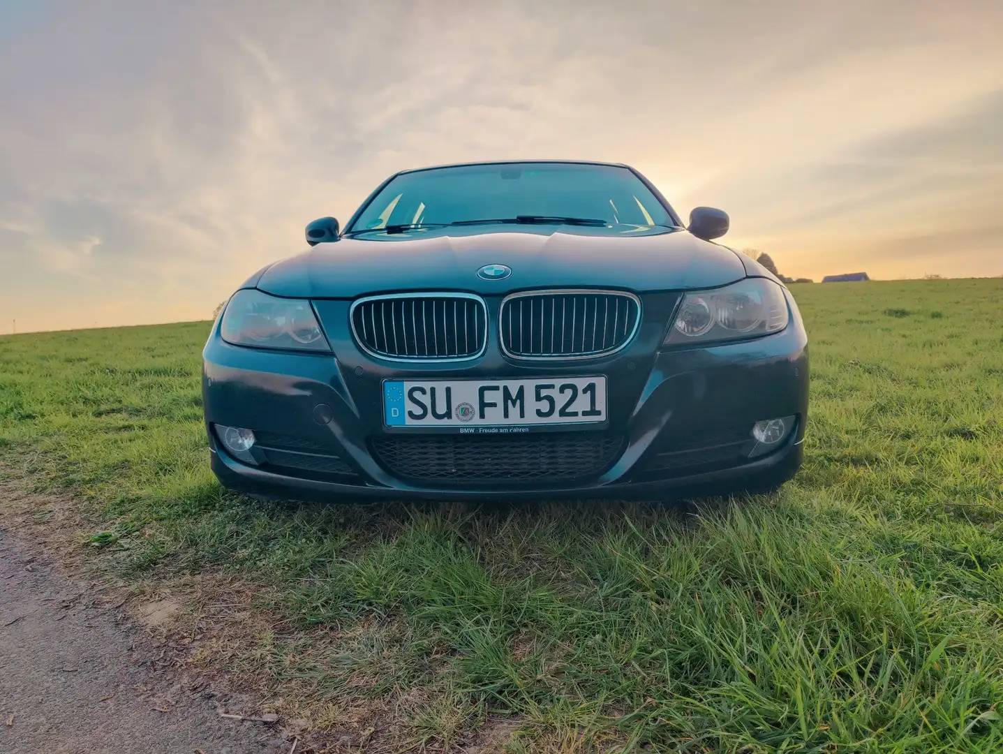 BMW 325 325d DPF Touring - 1