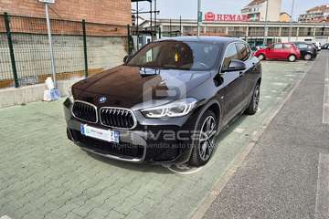 X2 xDrive20d Msport