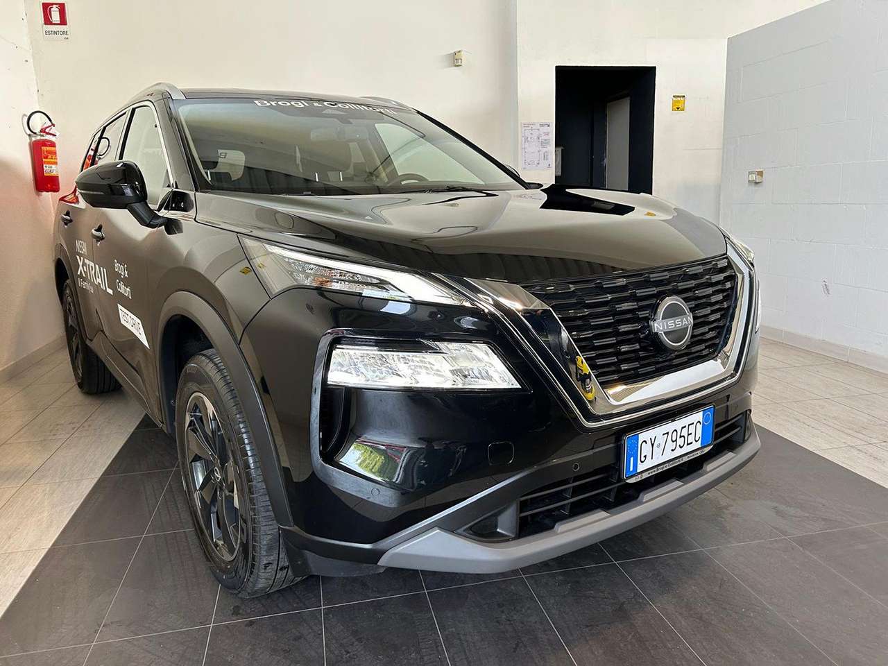 Nissan X-Trail NEW MY24 N-CONNECTA 2WD - 00