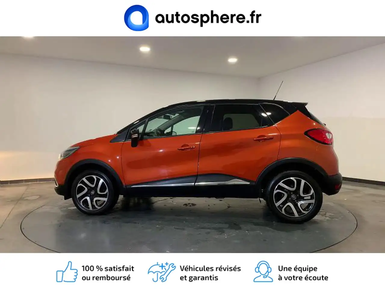 Renault Captur — photo 3