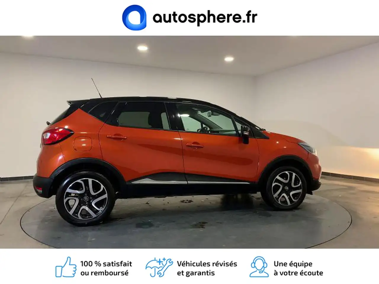 Renault Captur — photo 8
