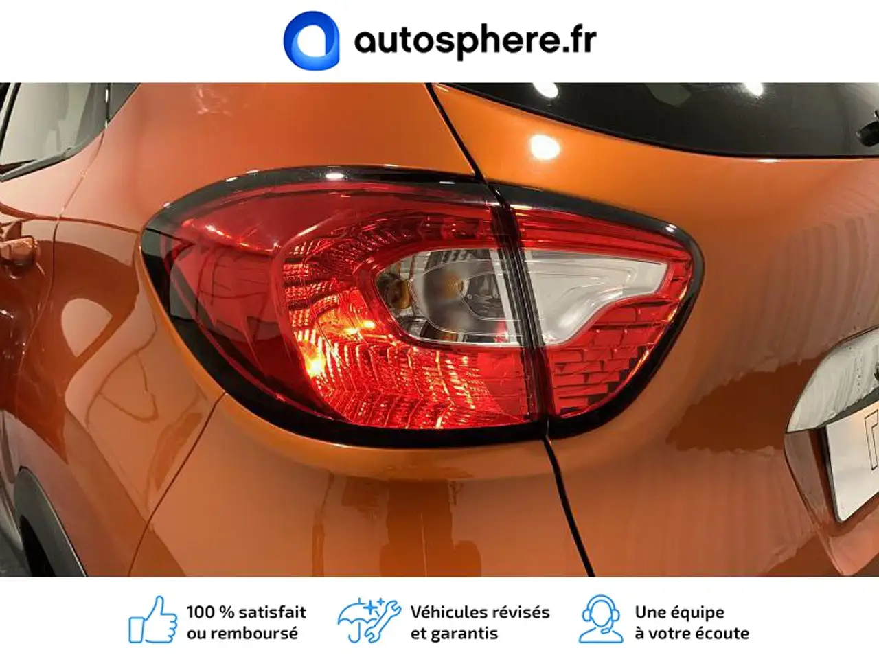 Renault Captur — photo 12