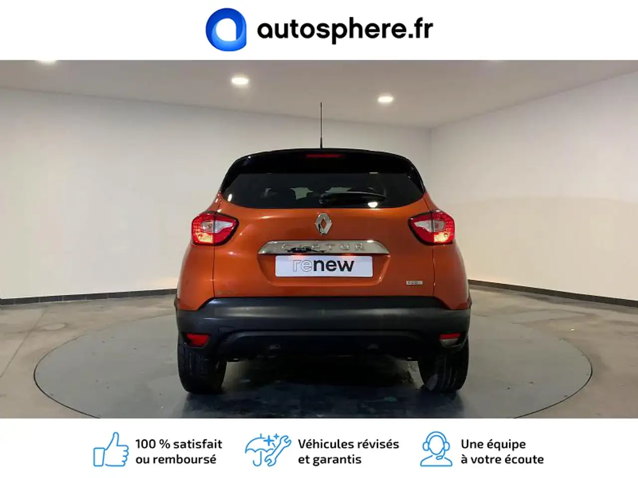 Renault Captur — photo 4