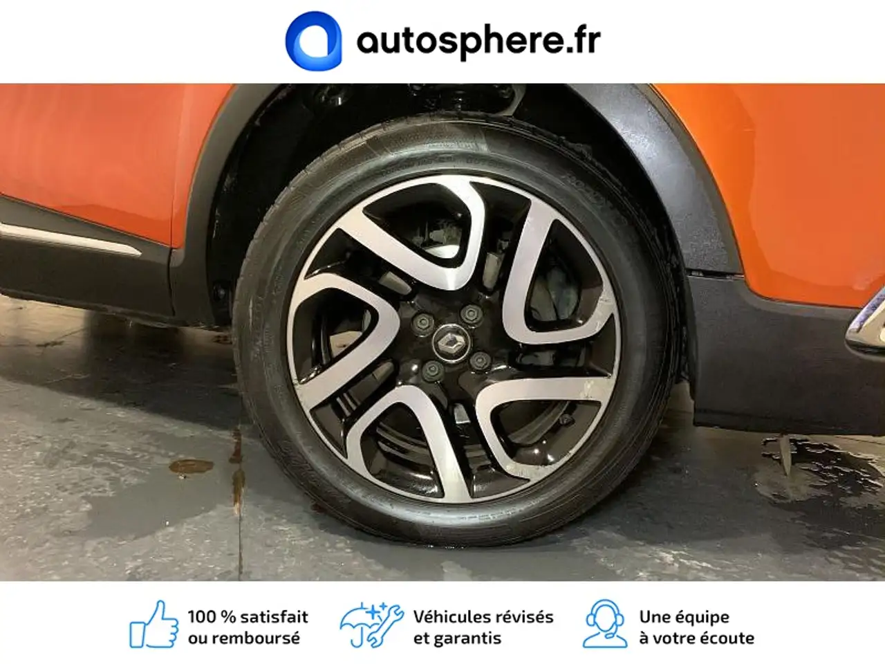 Renault Captur — photo 14