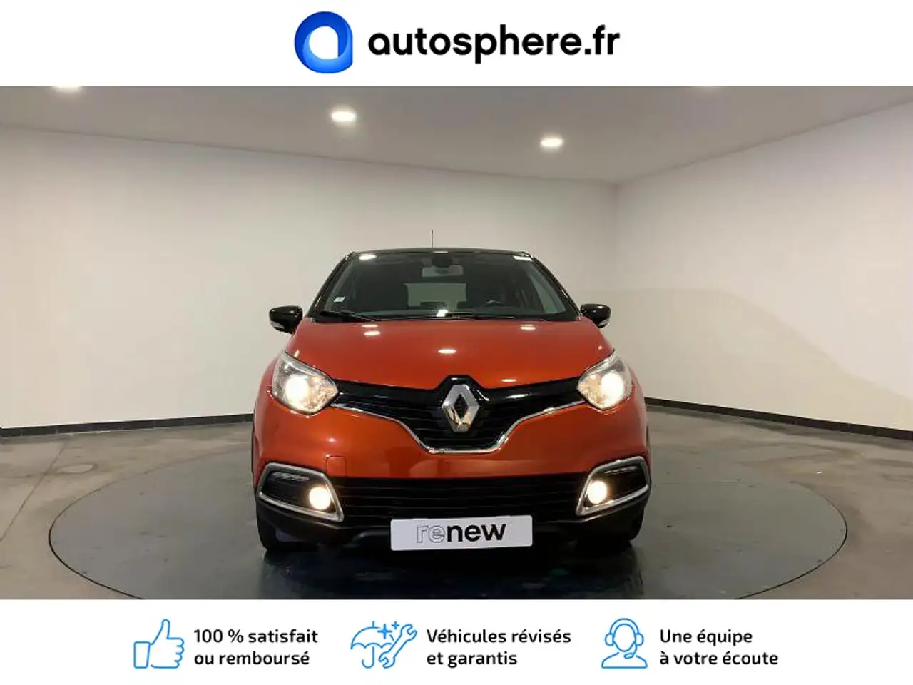 Renault Captur — photo 5