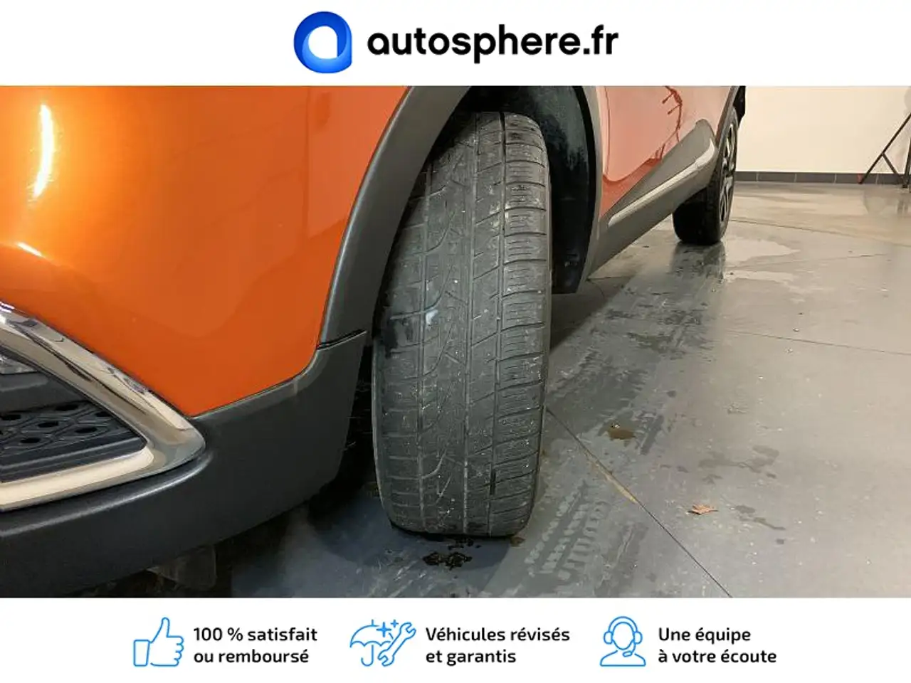 Renault Captur — photo 19